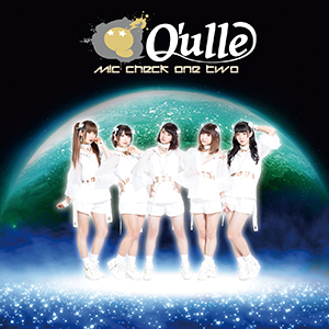 1st Single「mic check one two」
