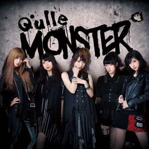 2nd Single「MONSTER」