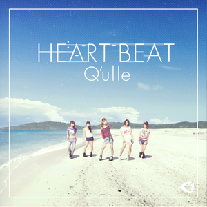 3rd single「HEARTBEAT」